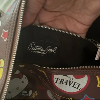 Bolsa de viaje Hello Kitty