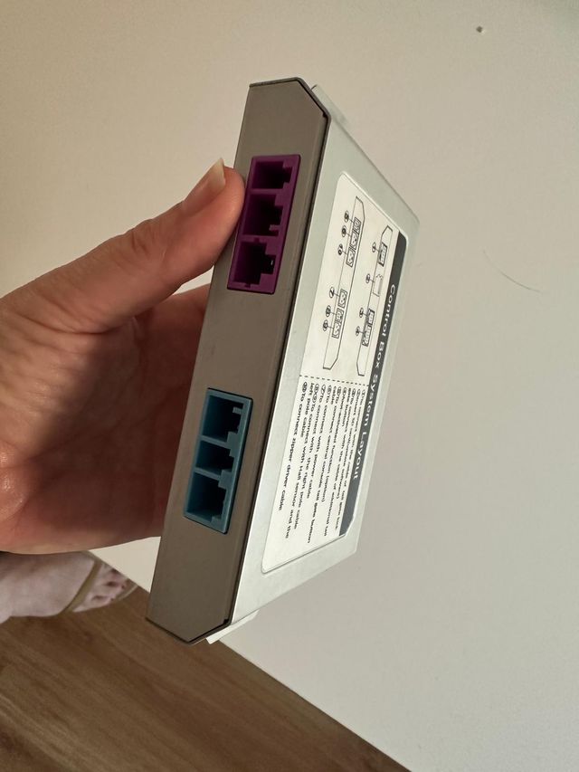 Centralita cierre maletero Peugeot 3008