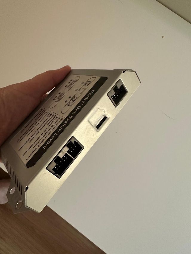 Centralita cierre maletero Peugeot 3008