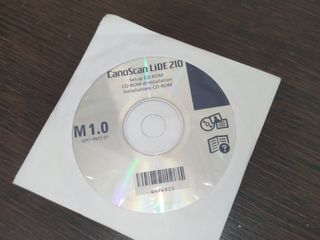 Scanner Canon CanoScan LiDE 210