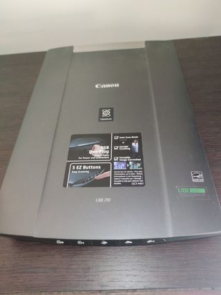 Scanner Canon CanoScan LiDE 210