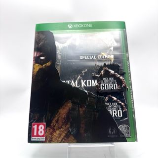 Mortal Kombat X Special Edition Xbox One