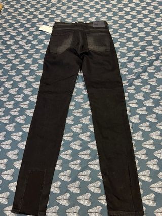 Vaqueros G-Star negros . Talla 26/32