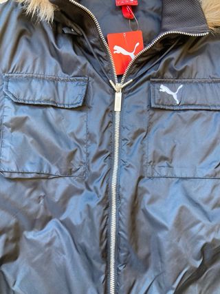 Piumino Puma Uomo Tg.L - Nuovo