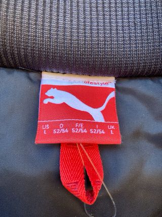 Piumino Puma Uomo Tg.L - Nuovo