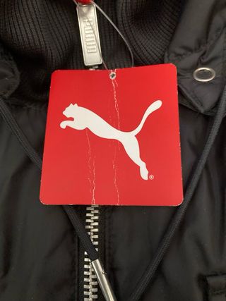 Piumino Puma Uomo Tg.L - Nuovo