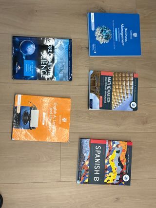 Libros IB