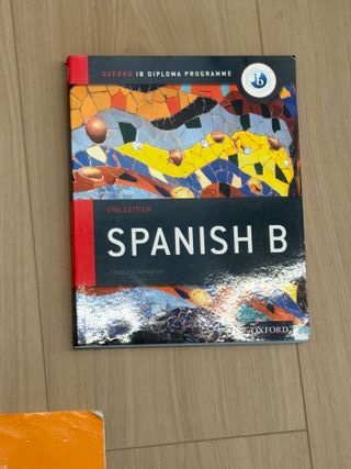 Libros IB