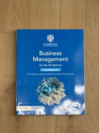 Libros IB