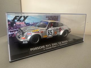 Porsche 911 24h Le Mans 1971 Fly