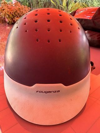 Casco hípica infantil