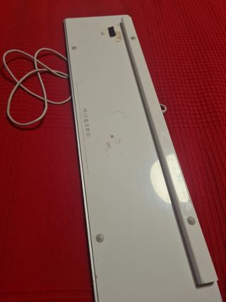 Teclado mac usb