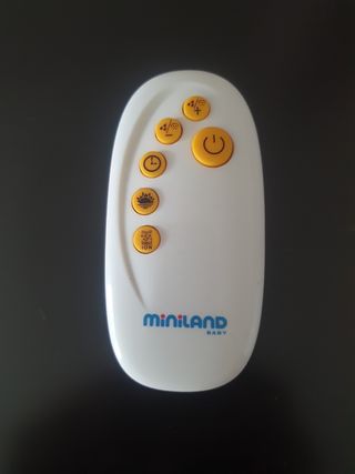 Humidificador ionizador Miniland Baby