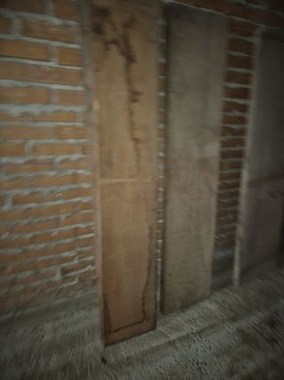 Tablón macizo Iroko - 190cm