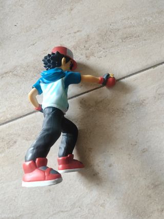 Figura Pokémon Ash