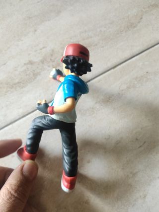 Figura Pokémon Ash