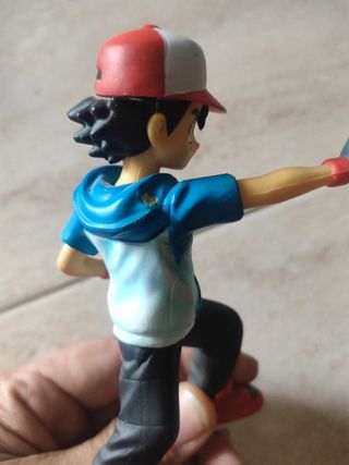 Figura Pokémon Ash