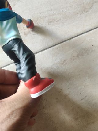 Figura Pokémon Ash