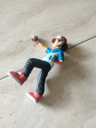 Figura Pokémon Ash