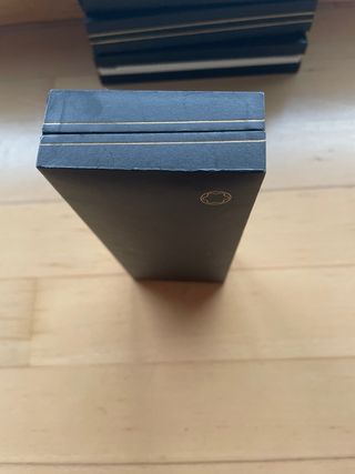 Astuccio per penne Monblanc