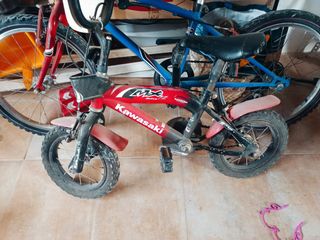 Ingranaggi per bici Decathlon 20"