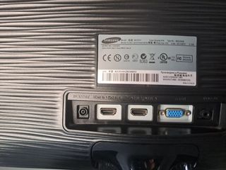 Monitor Samsung SyncMaster BX2231 21.5" LED