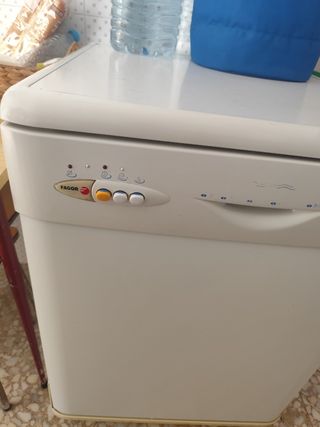 Lavavajillas Fagor LV-8000