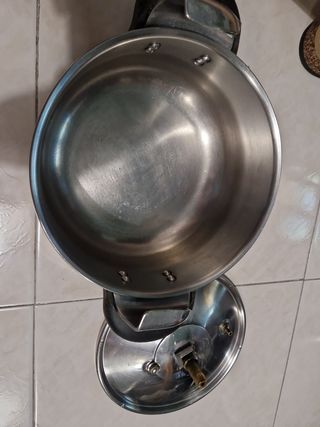 Olla a presión 