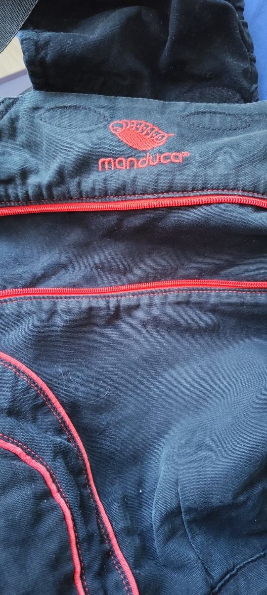 Mochila porteo Manduca