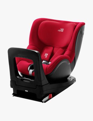 Silla Britax Römer Dualfix 0+/1