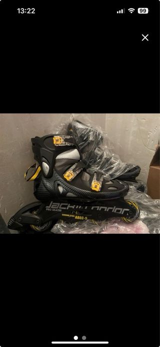 Patines Jack&Jill Pro ABEC-5