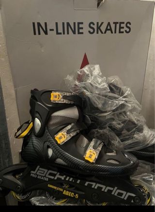 Patines Jack&Jill Pro ABEC-5