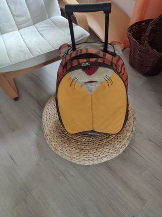 Maleta infantil Tigger Samsonite