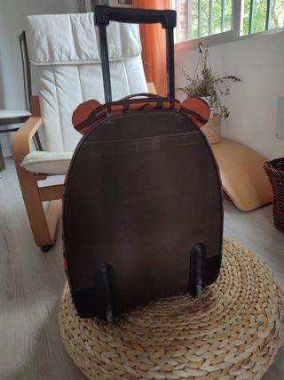 Maleta infantil Tigger Samsonite