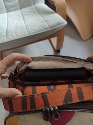 Maleta infantil Tigger Samsonite