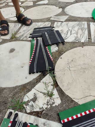 Scalextric C3 Desafío León