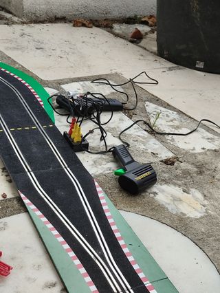 Scalextric C3 Desafío León