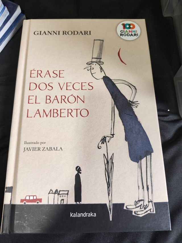 Érase dos veces el barón Lamberto
