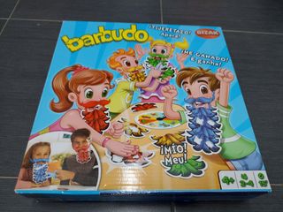 Barbudo: Juego de Mesa (4+ años)
