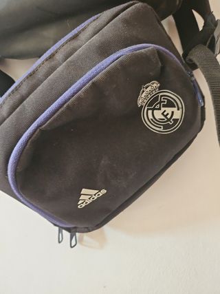 Bandolera Adidas Real Madrid