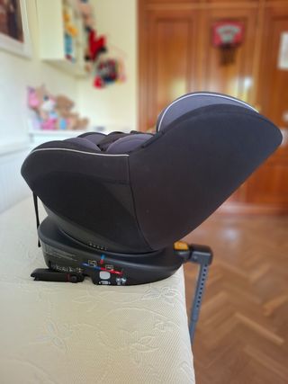 Silla coche Joie 360º Giratoria