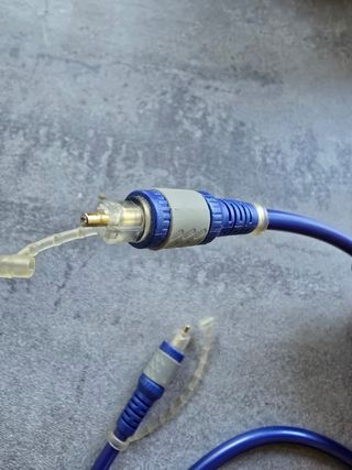 Cavo ottico G&BL Toslink 2m