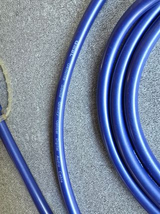 Cavo ottico G&BL Toslink 2m