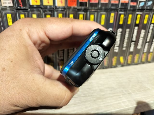 Fujifilm XP60 - Cámara resistente al agua.