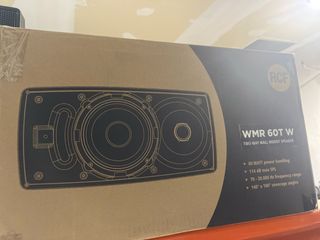 Altavoces RCF WMR 60T W - 80W