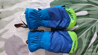 Guantes nieve niño Wed'ze