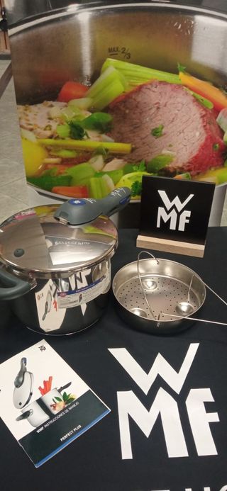 Olla a presión WMF Perfect Plus 6.5L