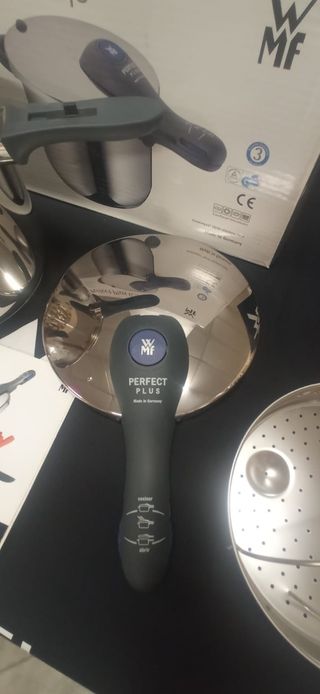 Olla a presión WMF Perfect Plus 6.5L