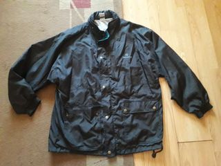 Parka Chuvasquero