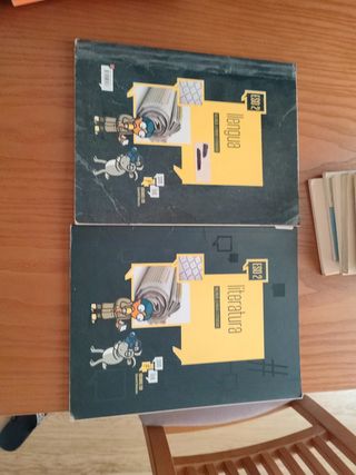 Lengua y -Literatura-(2 Volumenes) 2º ESO- C. V...